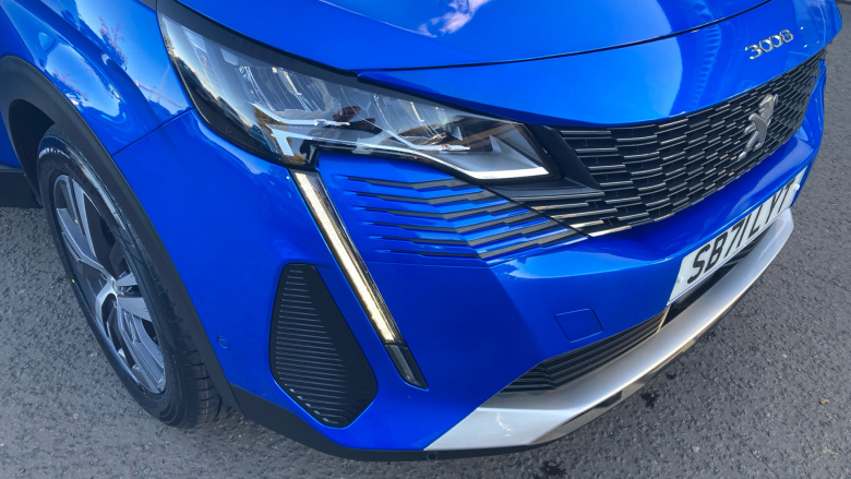 Peugeot 3008 1.2 PureTech Allure Premium 5dr Petrol Estate